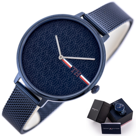 TOMMY HILFIGER WOMEN'S WATCH 1782159 ALEXA (zf545c) + BOX