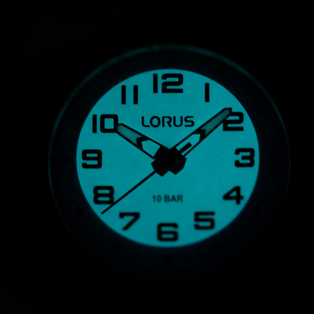 Lorus Classic 36mm Children's Watch R2371NX9(zlo001c) + BOX