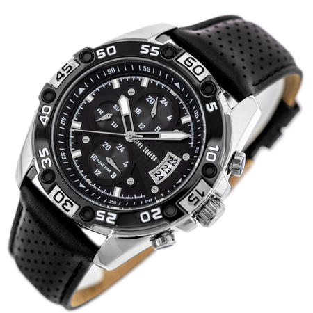 PAUL LORENS MALE WATCH - PL8754A5-1A1 (zg375a) + BOX
