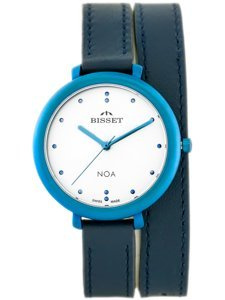 WOMEN'S WATCH BISSET BSAE82 (zb566b) - LONG BAR