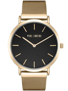 PAUL LORENS WOMEN'S WATCH - PL10771B-1D1 (zg508d) + BOX
