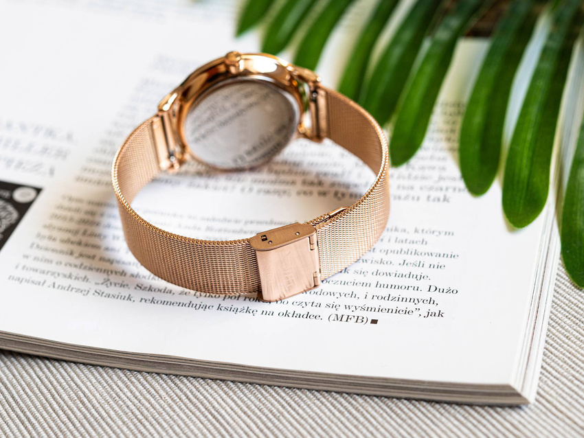 TIMEX Transcend 38mm WOMEN'S WATCH TW2W19600 + BOX