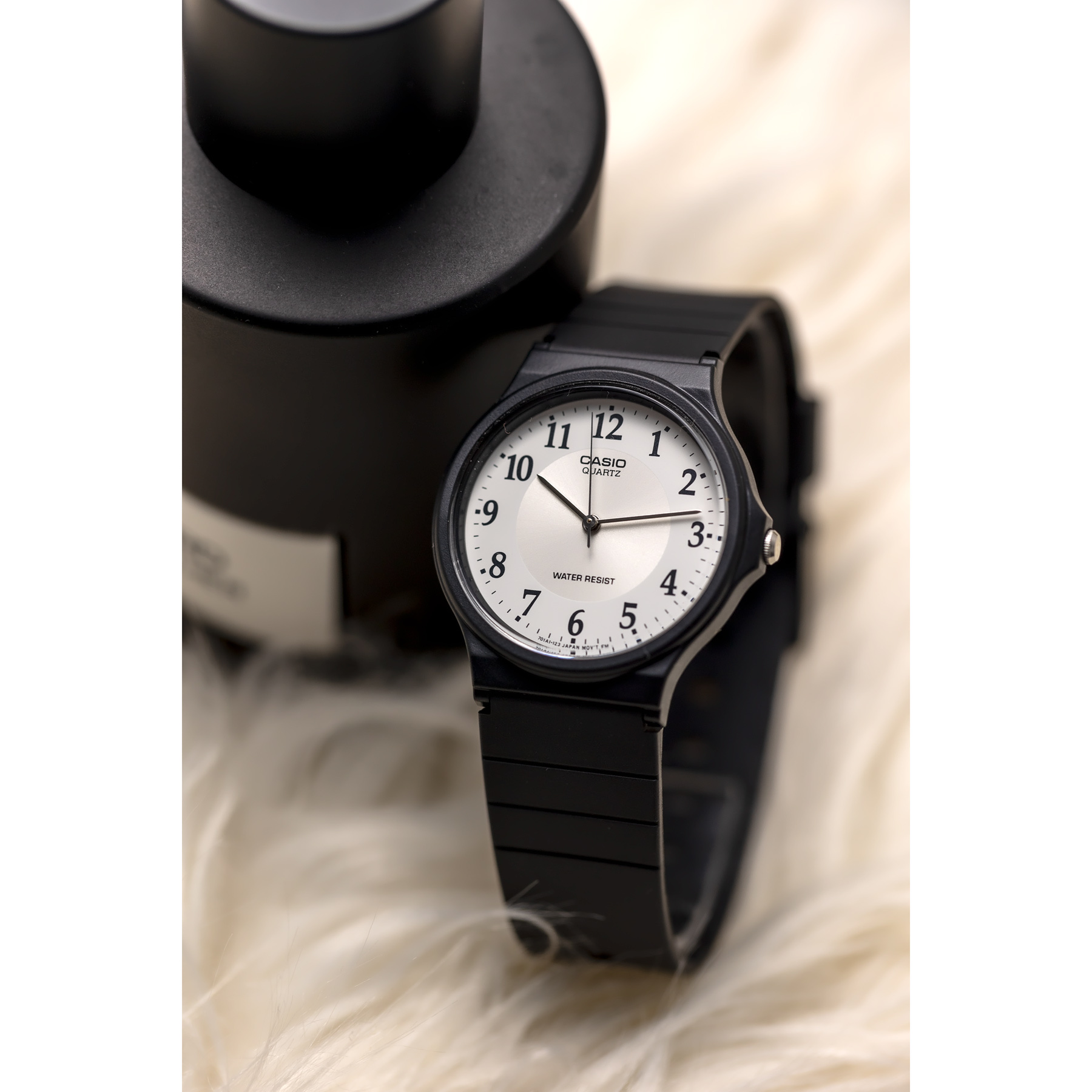 Zegarek Męski Casio MQ-24-7B3 + BOX (zd632b)