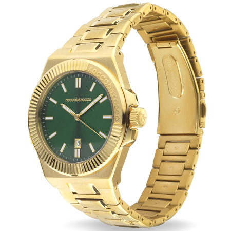 ROCCOBAROCCO MEN'S WATCH RB.5041M-03M (zo003b)