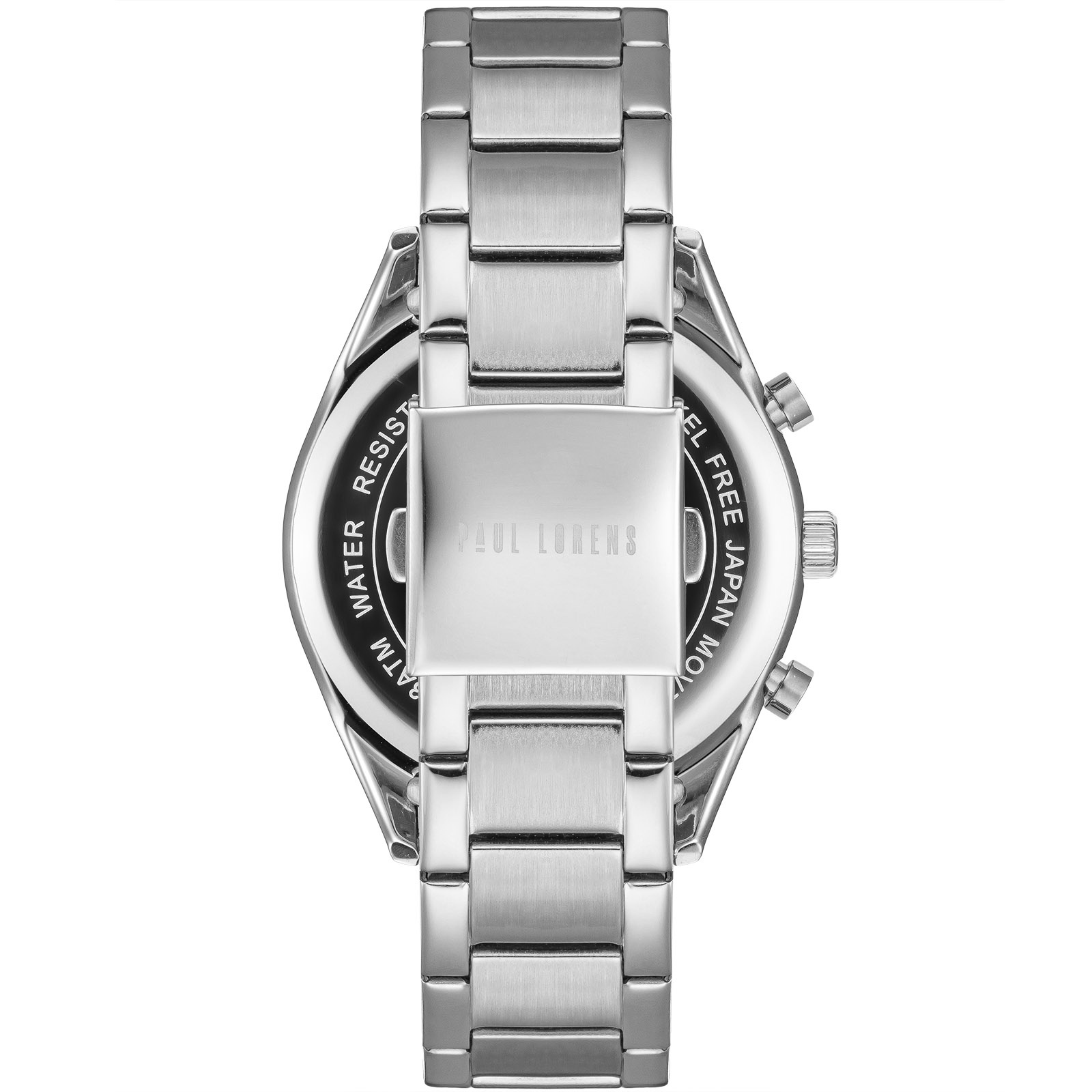 ZEGAREK MĘSKI PAUL LORENS -  PL20003B-1C1 (zg387c) + BOX
