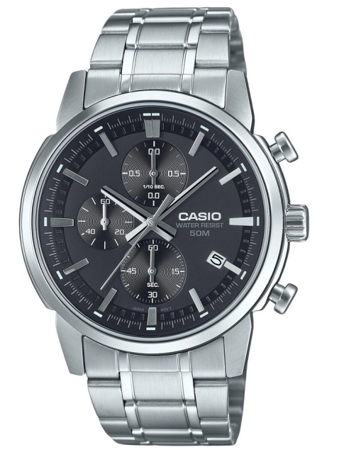 Zegarek Męski Casio MTP-E510D-1A1 + BOX