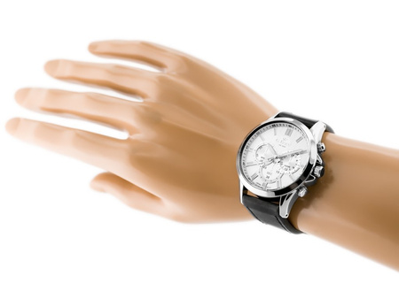 MEN'S WATCH G. ROSSI - CHOOPARD (zg083a) + BOX