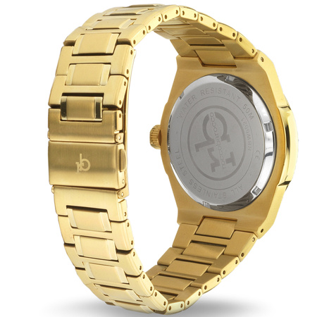 ROCCOBAROCCO MEN'S WATCH RB.5041M-03M (zo003b)