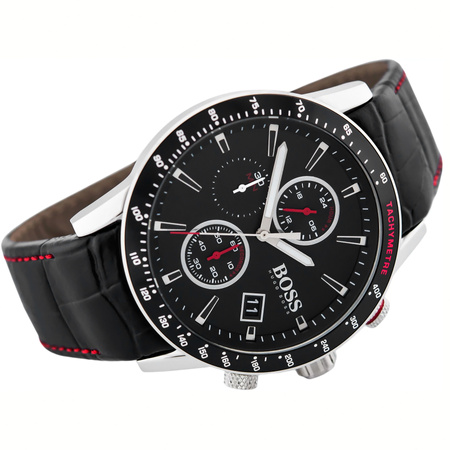 HUGO BOSS Men's WATCH 1513390 - RAFALE (zh013b)