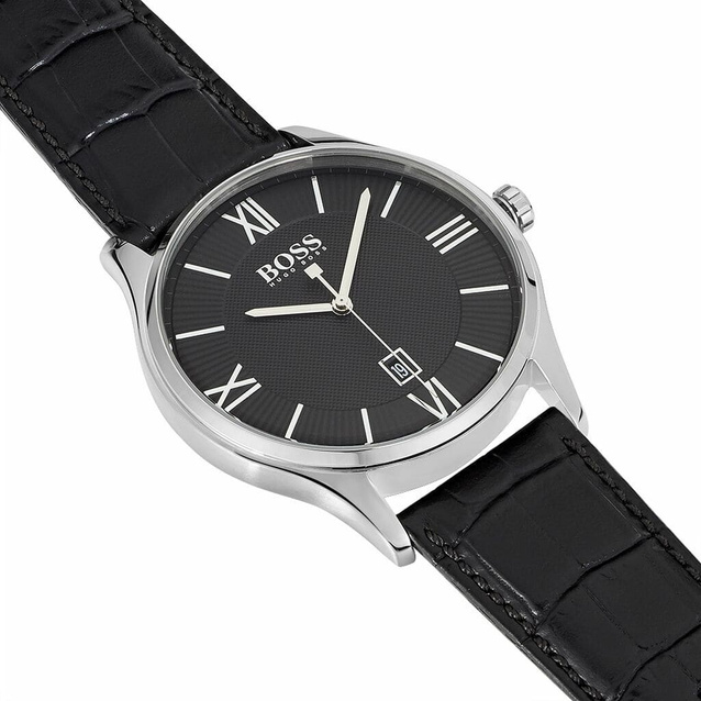 ZEGAREK MĘSKI HUGO BOSS 1513485 Governor + BOX