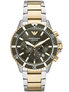 ZEGAREK MĘSKI EMPORIO ARMANI AR11361 DIVER (zi035c)