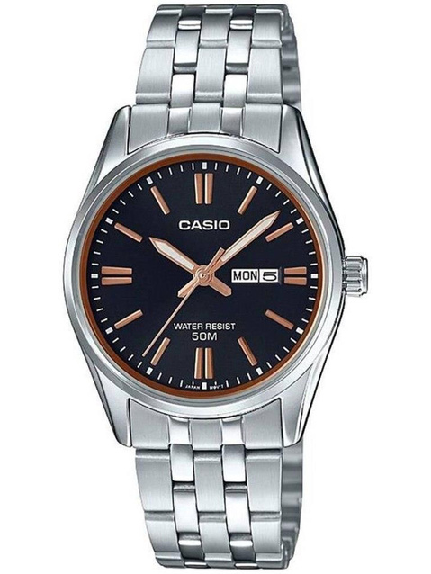 Zegarek Casio Damski LTP-1335D-1A2 + BOX