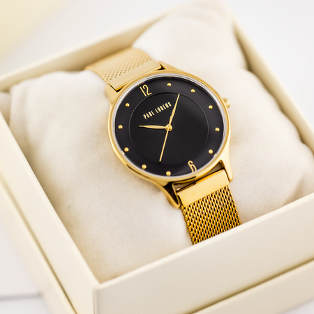 PAUL LORENS WOMEN'S WATCH - PL10317B9-1D1 (zg541a) + BOX