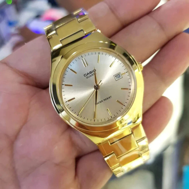 Unisex Casio MTP-1170N-9A watch + BOX