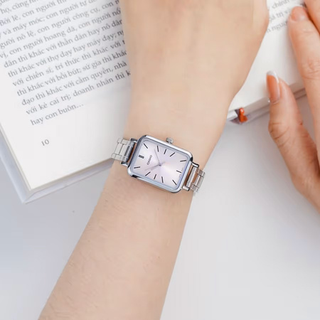 CASIO WOMEN'S WATCH LTP-V009D-4E + BOX