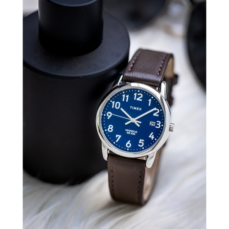 UNISEX TIMEX EASY READER TW2V75200 WATCH + BOX