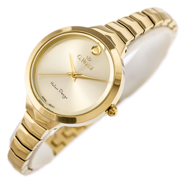 G. ROSSI WATCH - 11624B2 (zg695c) + BOX