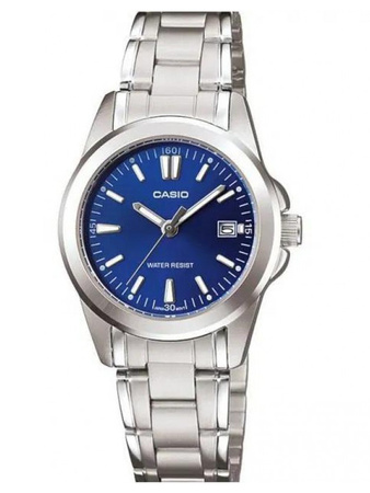 Zegarek Damski Casio LTP-1215A-2A2DF + BOX