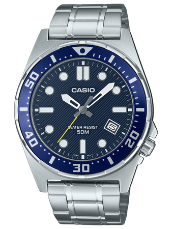 Casio MTD-135D-2A Men's Watch + BOX