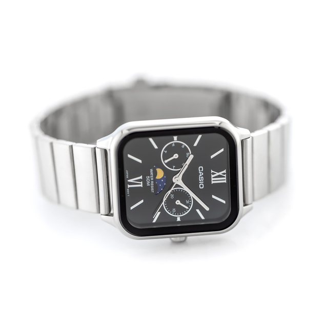 CASIO MEN'S WATCH MTP-M305D-1A2 + BOX