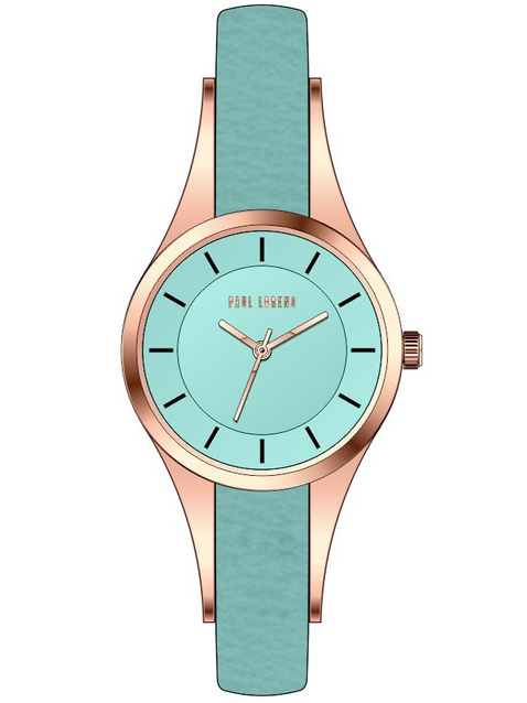 ZEGAREK DAMSKI PAUL LORENS - PL8154A-6F4 (zg502f) + BOX