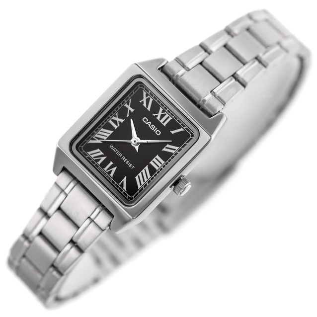 CASIO LTP-V007D-1B WOMEN'S WATCH + BOX (zd639a)