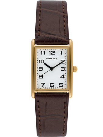 Zegarek damski PERFECT E402-02B + BOX