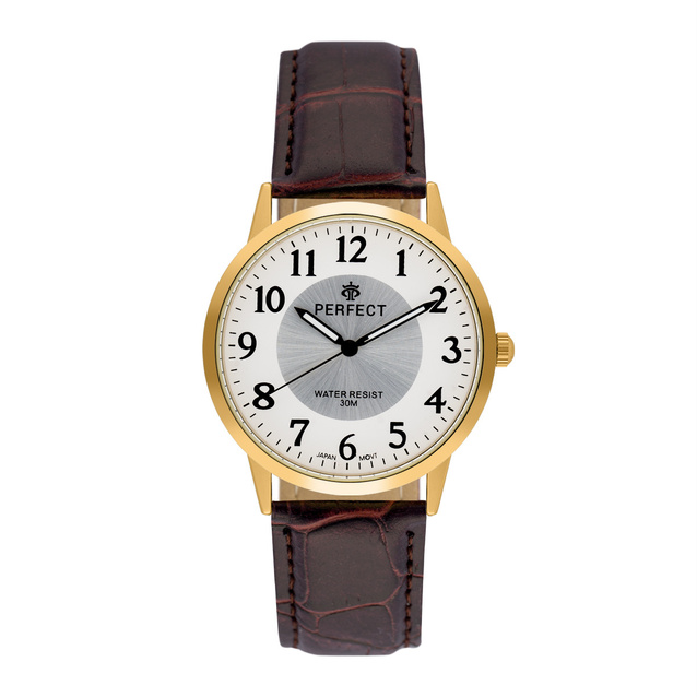 ZEGAREK MĘSKI PERFECT C411Y-17 (zp391d)