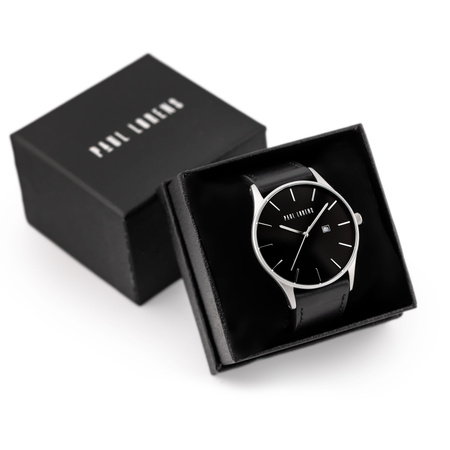 PAUL LORENS MALE WATCH - PL7028A2-1A1 (zg360a) + BOX
