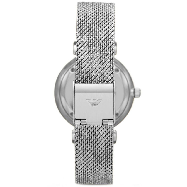 ZEGAREK DAMSKI EMPORIO ARMANI AR11319 - GIANNI T-BAR (zi507a)