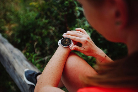 SMARTWATCH G. Rossi SW010-1 silver/white (sg005a)