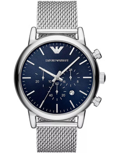 ZEGAREK MĘSKI EMPORIO ARMANI AR80038 - LUIGI (zi050c)