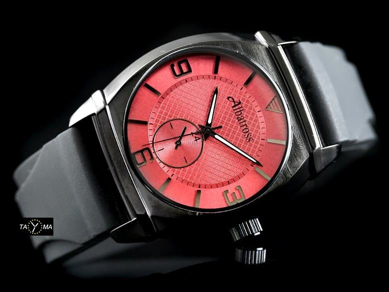 ALBATROSS ARMANE MEN'S WATCH (za020b) - new