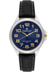 ZEGAREK MĘSKI PERFECT C412P-05 (zp389a)