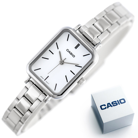 CASIO WOMEN'S WATCH LTP-V009D-7E + BOX