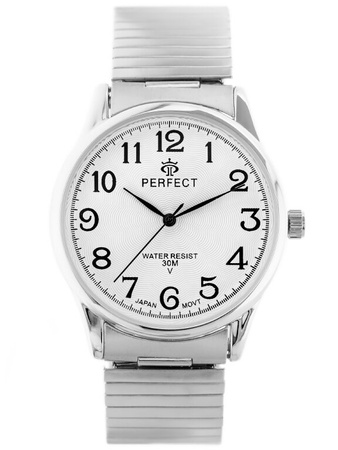 ZEGAREK MĘSKI PERFECT X421 (zp331a) - gumka