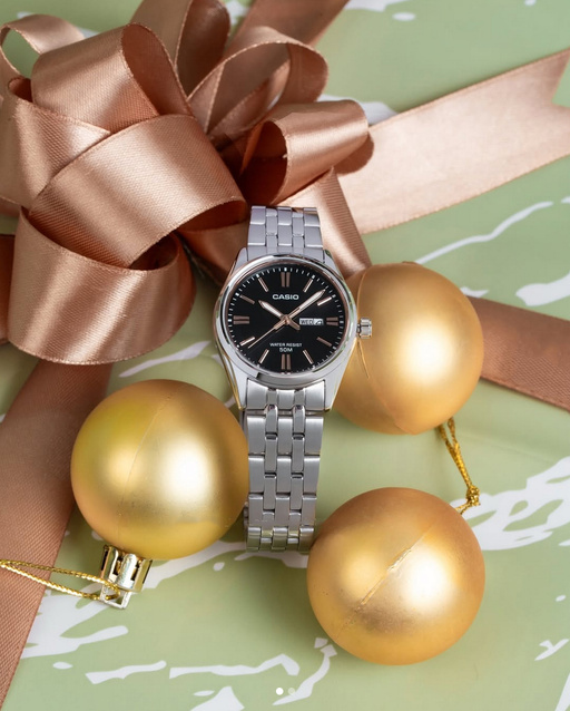 Zegarek Casio Damski LTP-1335D-1A2 + BOX