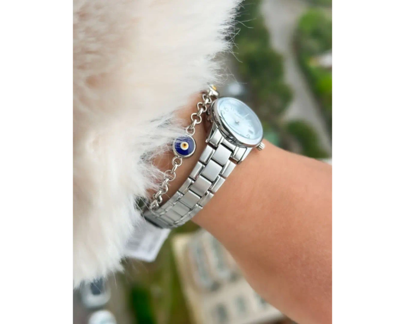 Zegarek Damski Casio Collection LTP-V002D-2B + BOX