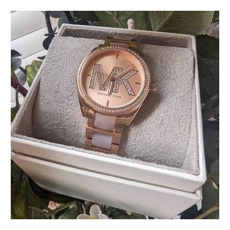 ZEGAREK DAMSKI Michael Kors Janelle MK4731 + BOX 