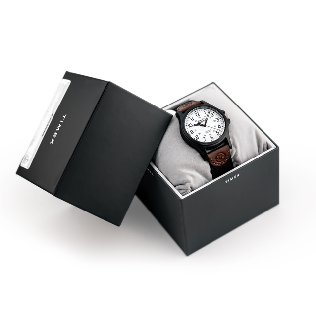 MEN'S TIMEX EXPEDITION WATCH TW4B08200 + BOX