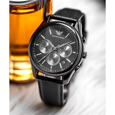 ZEGAREK MĘSKI EMPORIO ARMANI AR11583 ANTONIO (zi117a)
