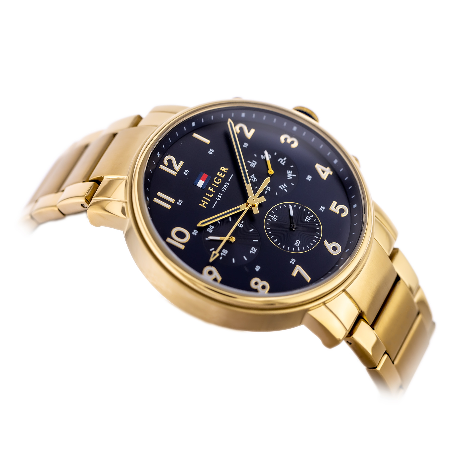 ZEGAREK MĘSKI TOMMY HILFIGER 1710384 (zf032b)