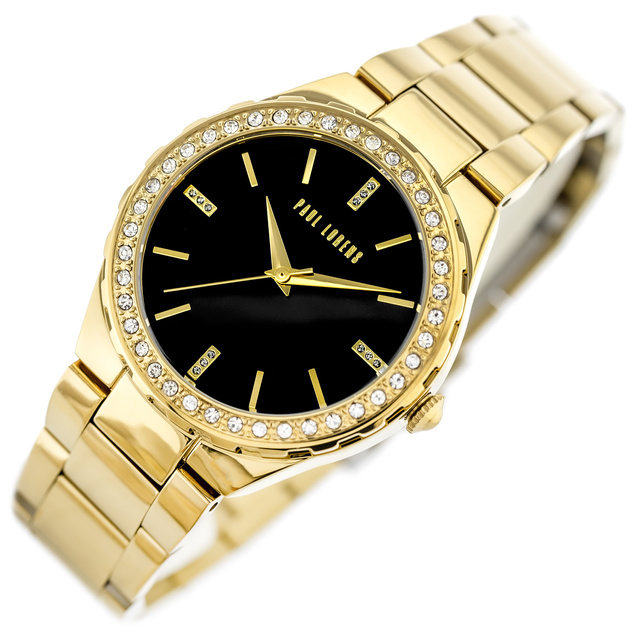 ZEGAREK DAMSKI PAUL LORENS -   PL9656B3-1D1 (zg535e) + BOX