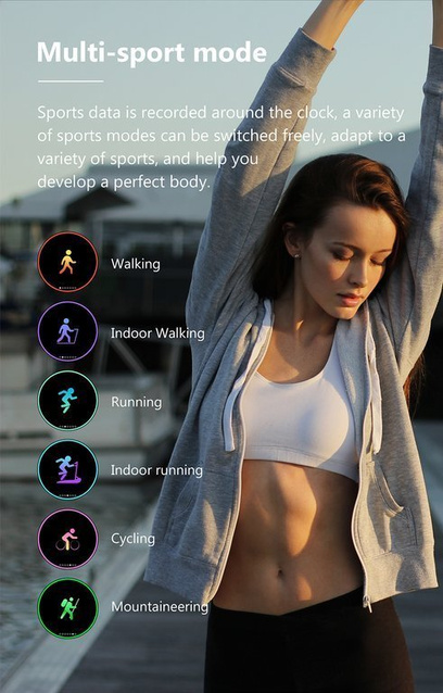 SMARTWATCH G. Rossi SW014-3 pink (sg009c)