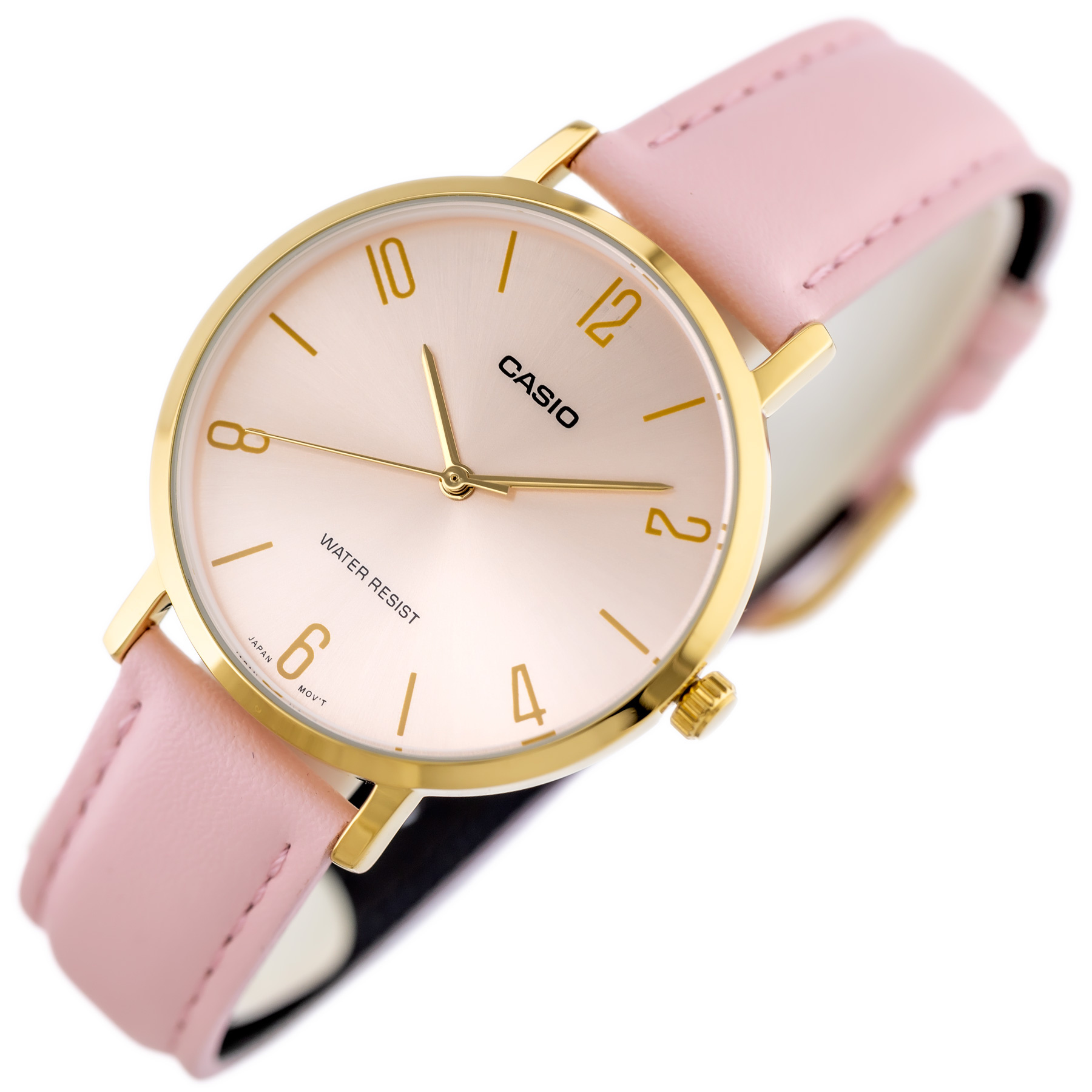 Zegarek Damski Casio LTP-VT01GL-4B + BOX