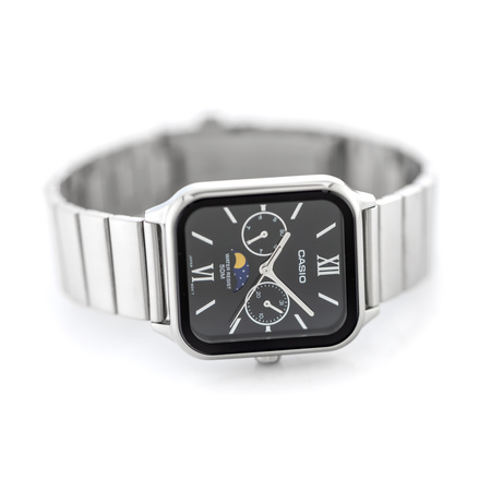 CASIO MEN'S WATCH MTP-M305D-1A2 + BOX