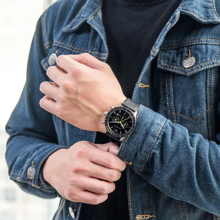 EMPORIO ARMANI MEN'S WATCH AR11325 - MARIO (zi021b)