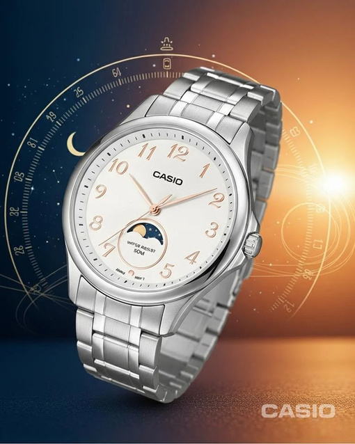 ZEGAREK MĘSKI CASIO MTP-M110D-7A (zd293c) + BOX