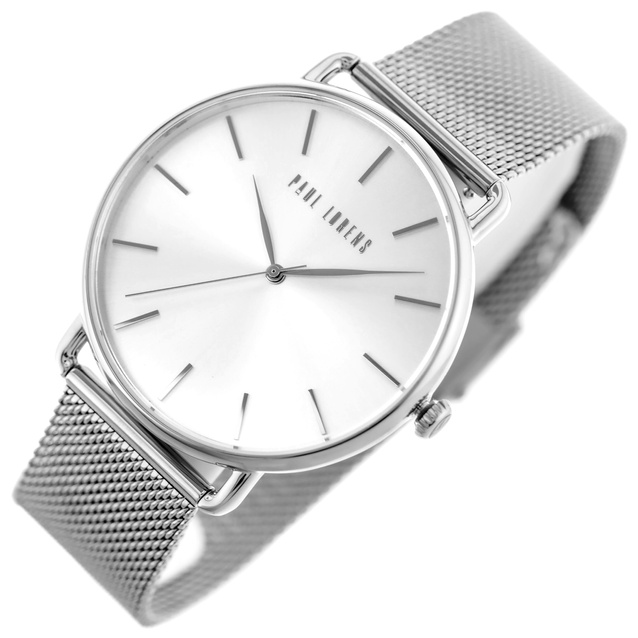 PAUL LORENS WOMEN'S WATCH - PL13032B-3C1 (zg554c) + BOX