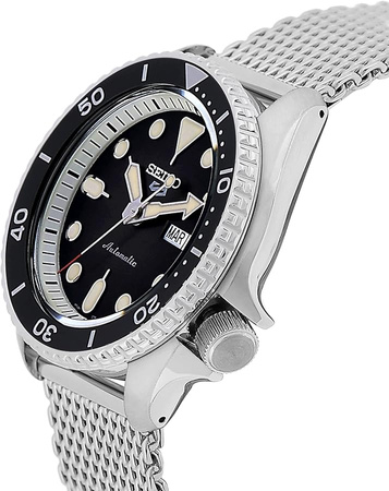 ZEGAREK MĘSKI SEIKO SRPD73K1 + BOX